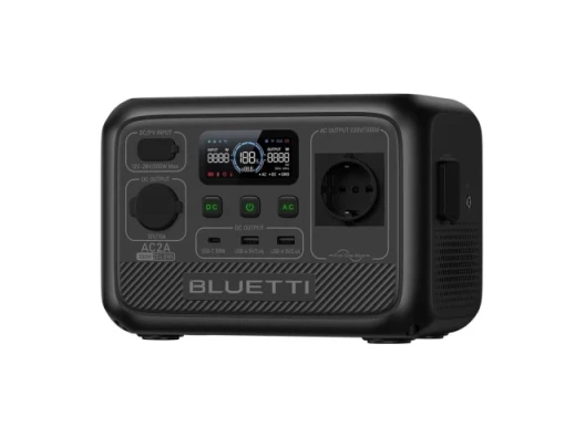 Зарядна станція Bluetti AC2A 300W 204Wh