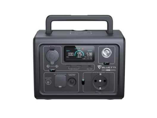 Портативна зарядна станція Bluetti EB3A Portable Power Station