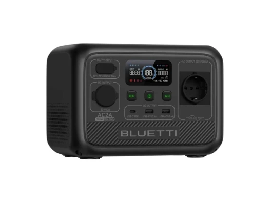 Зарядна станція Bluetti AC2A 300W 204Wh - Зображення 3