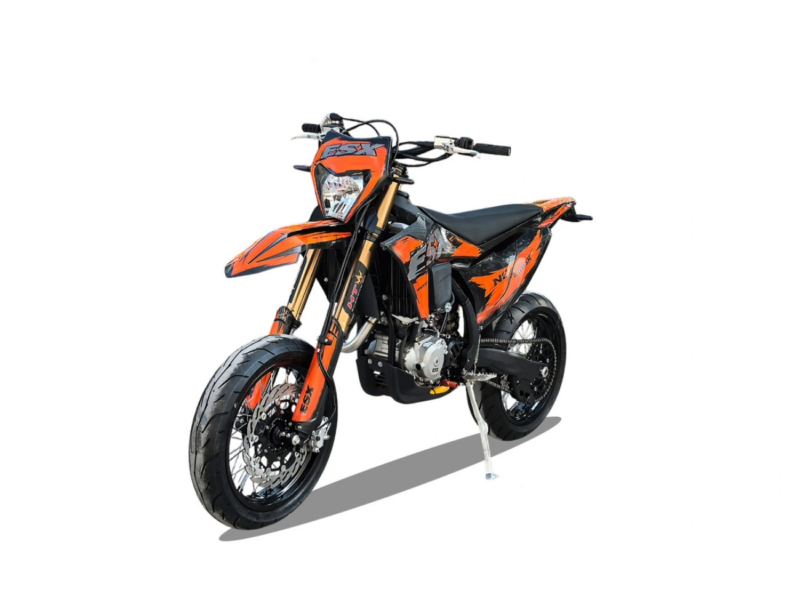 Мотоцикл ESX NC250 SM