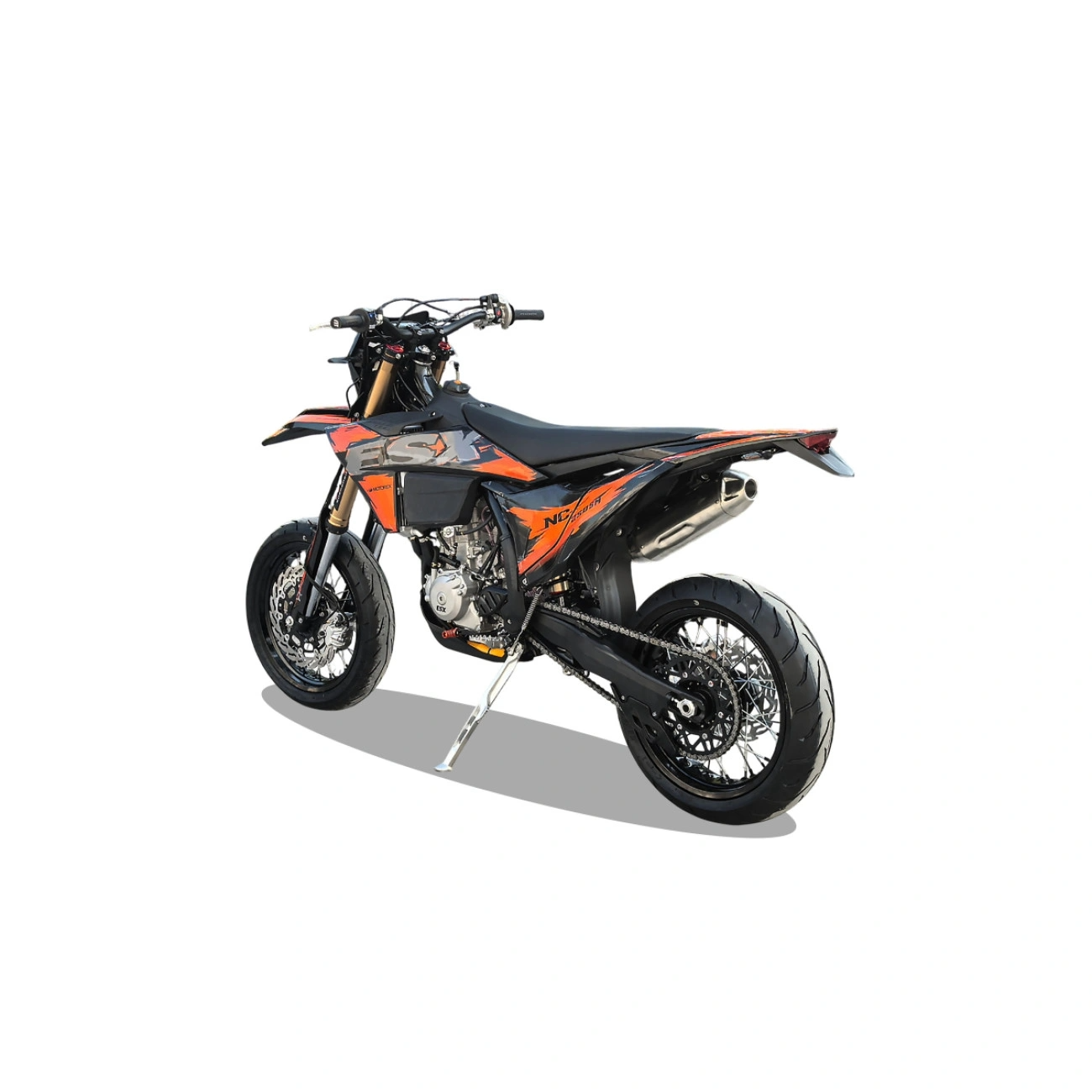 Мотоцикл ESX NC250 SM - Зображення 2