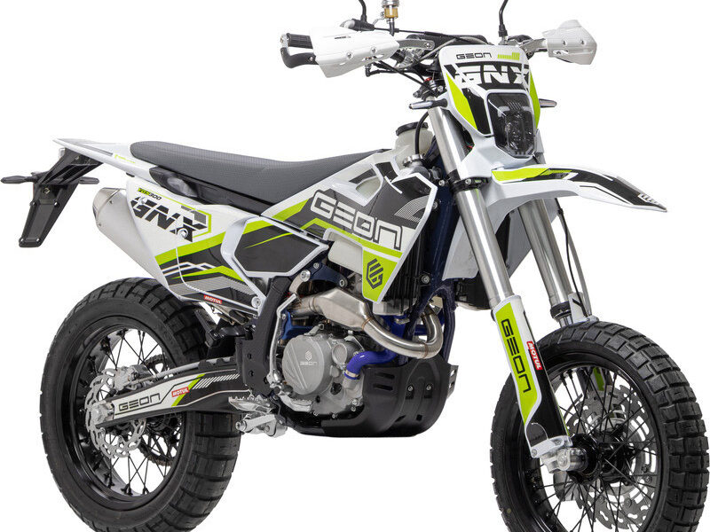 Мотоцикл GEON DAKAR GNX 300 YBS Motard Carb 17/17 МКПП 6 K27