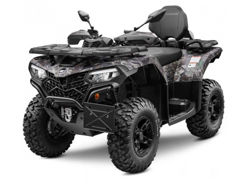 Квадроцикл CFMOTO CFORCE 520L 2025 EPS