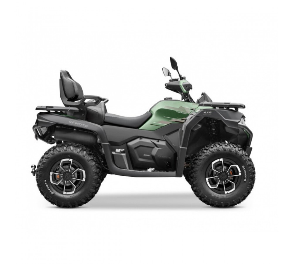 Квадроцикл CFMOTO CFORCE 625 Touring - Зображення 6