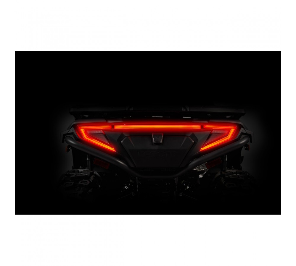 Квадроцикл CFMOTO CFORCE 625 Touring - Зображення 5