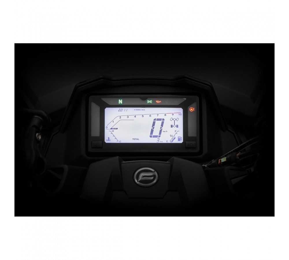 Квадроцикл CFMOTO CFORCE 625 Touring - Зображення 3