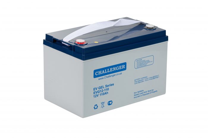 Аккумуляторная батарея Challenger EVG12-110