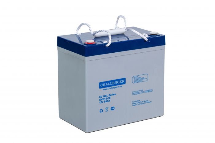 Аккумуляторная батарея Challenger EVG12-60