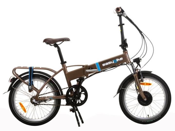 Easybike Easyfold Premium