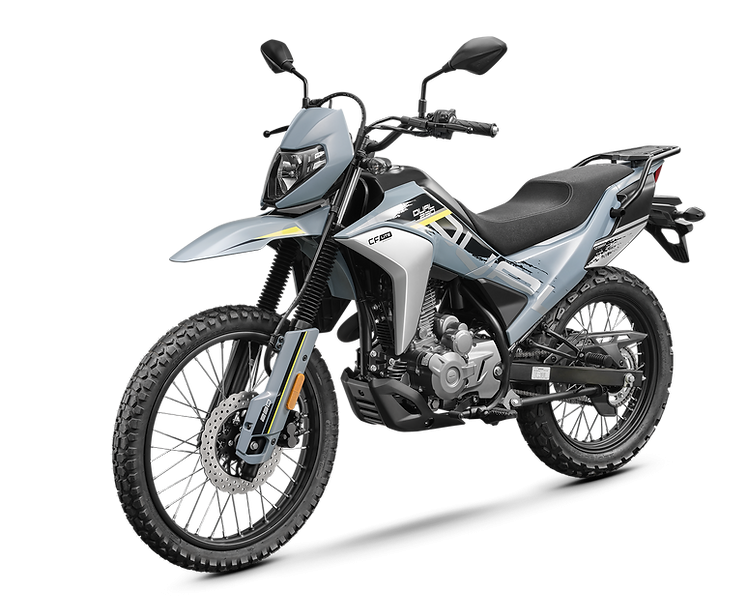 CFMOTO 230 LITE DUAL