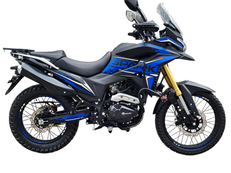 Мотоцикл SPARK SP300T-6