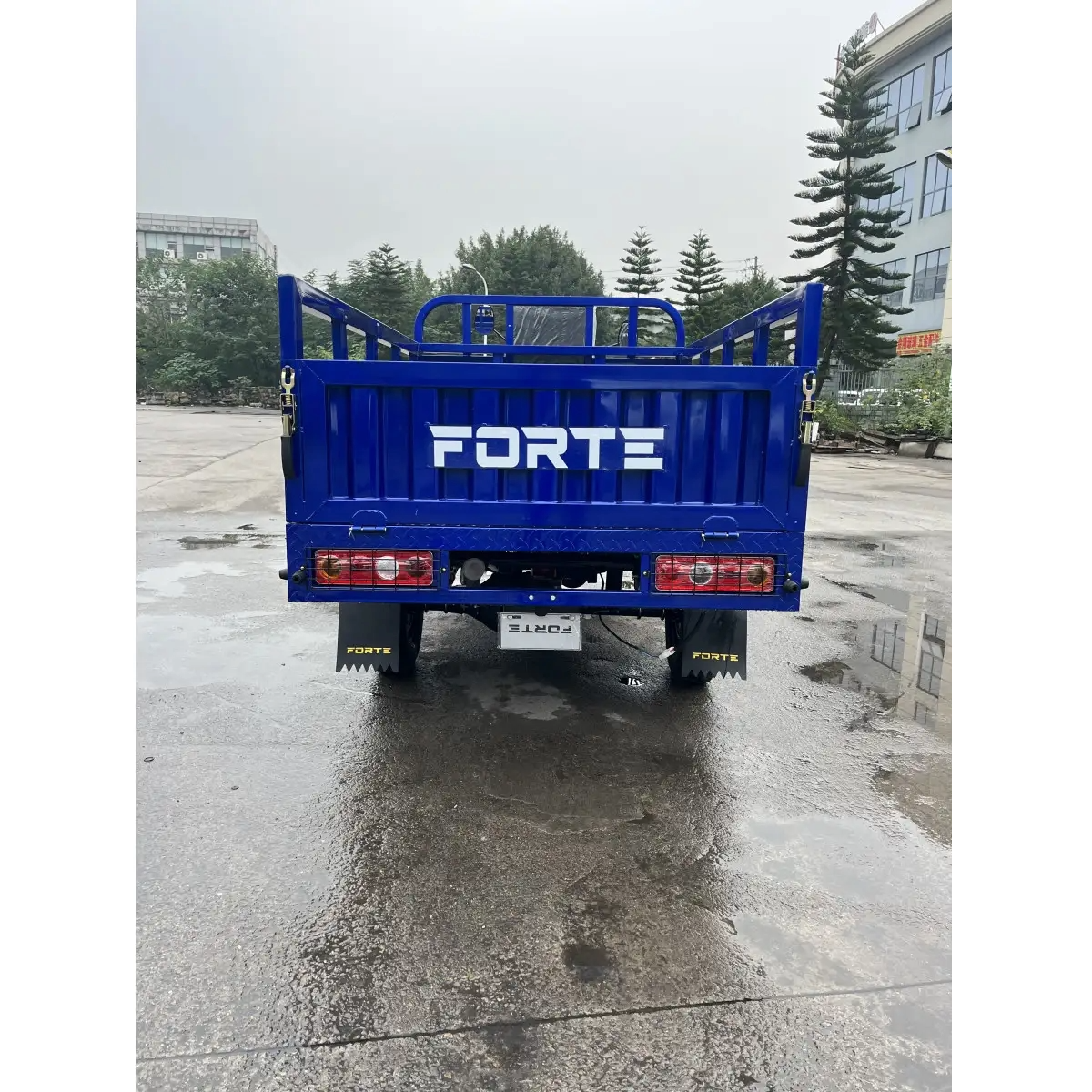 Трицикл вантажний FORTE ATV300ZH-T - Зображення 2