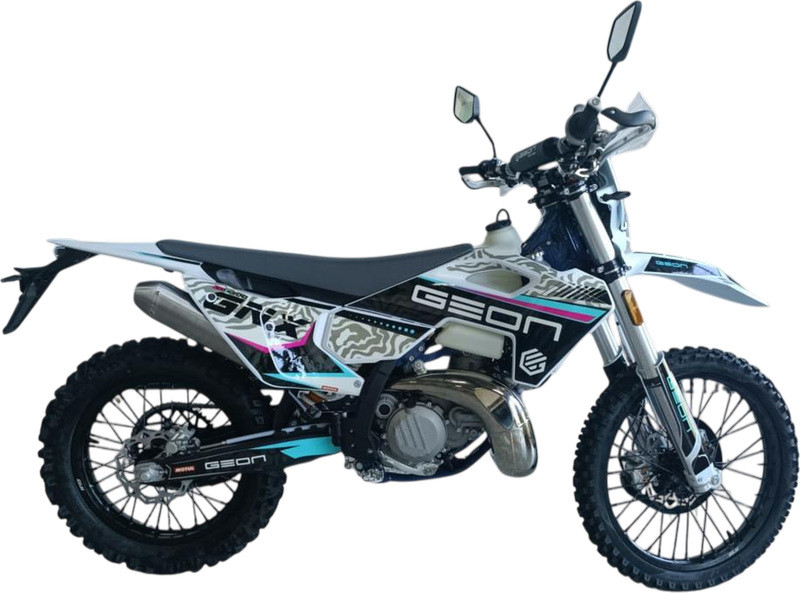 GEON DAKAR GNX 300 2T EC Carb 21/18 К27 - Зображення 3