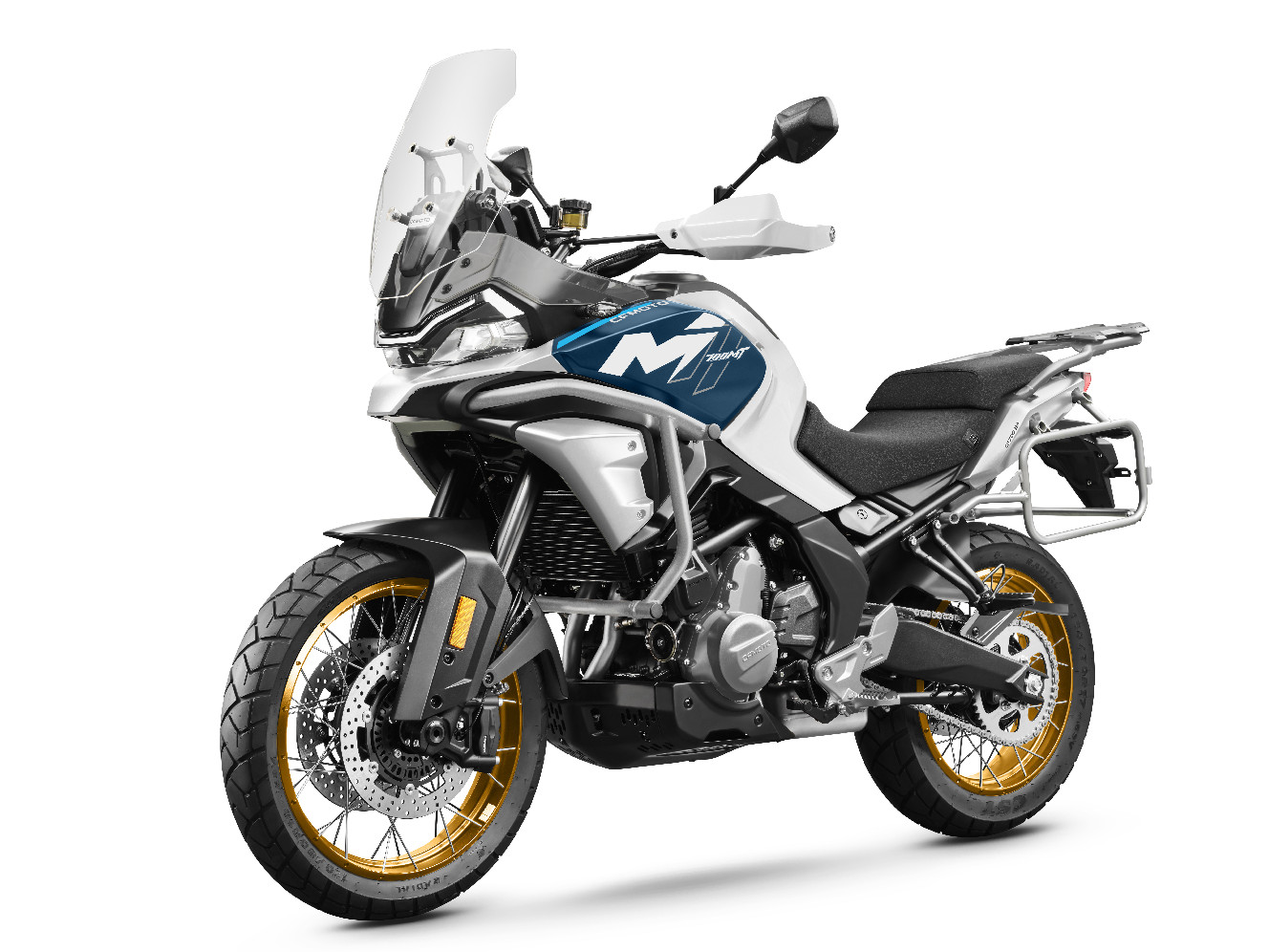 Мотоцикл CFMOTO 700MT NEW - Зображення 3