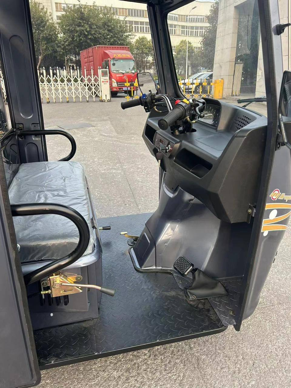 Трицикл бензиновий Armada F250cm3 - Зображення 5