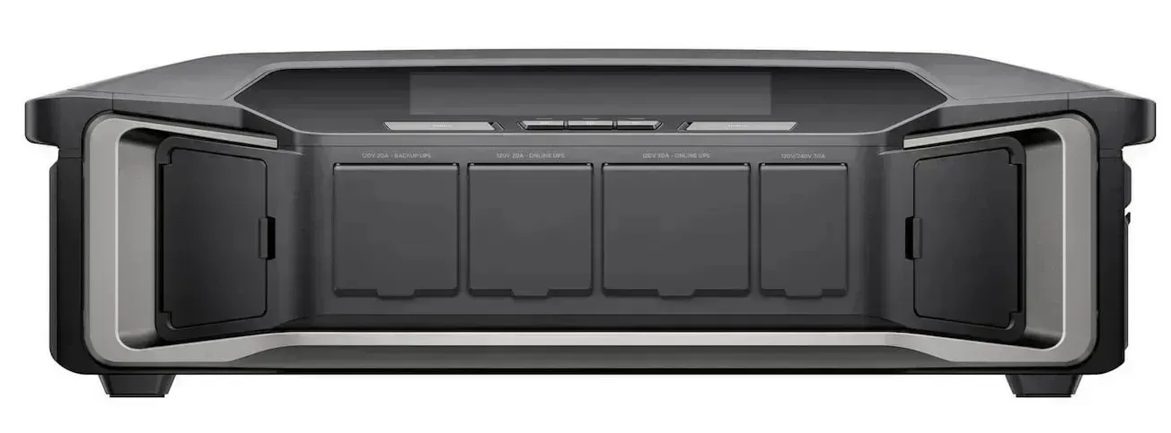 Інвертор EcoFLow DELTA Pro ULTRA - Зображення 2