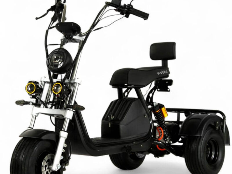 Електровелосипед EVOBIKE Grizzly X3 PRO 2000W 48V 24Ah