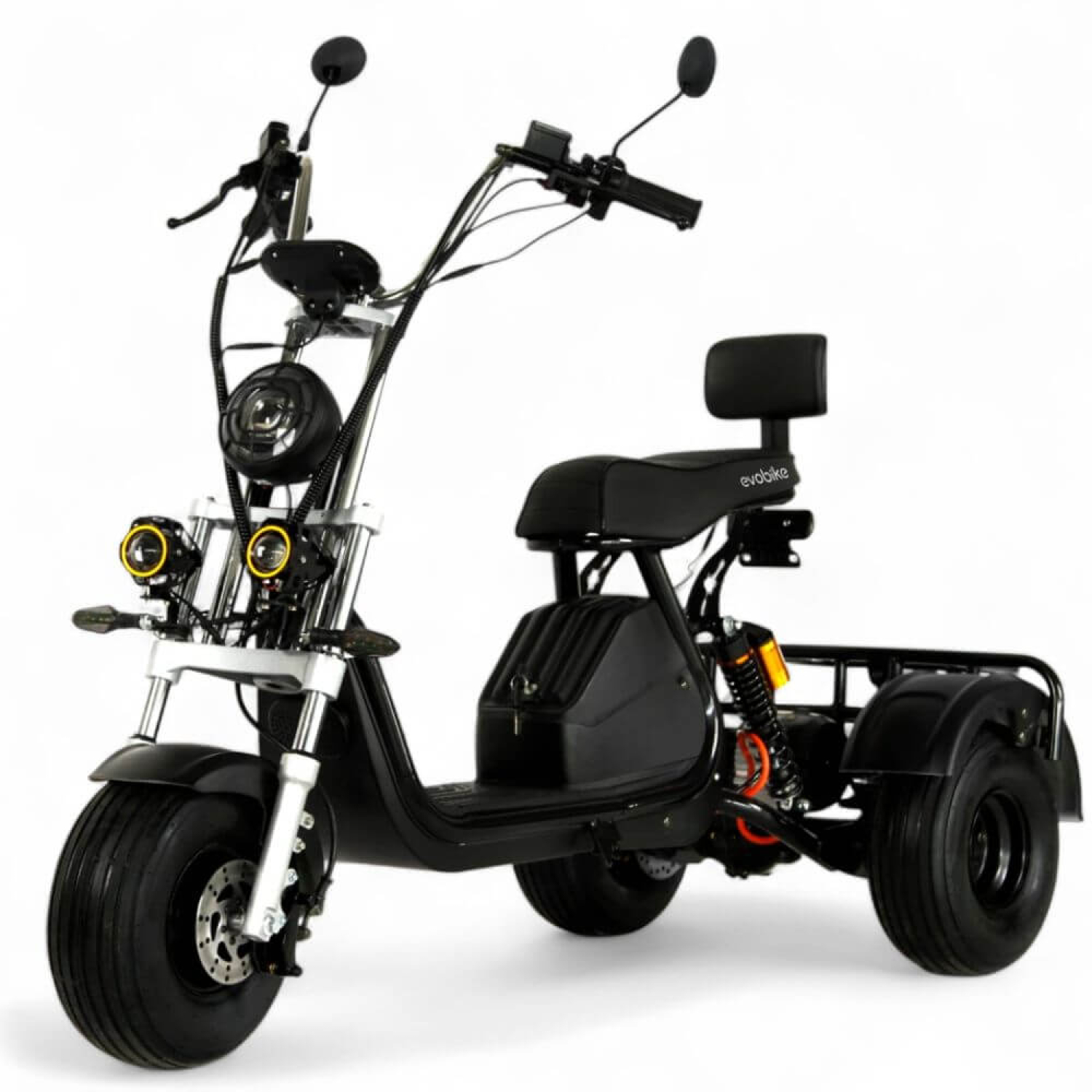 Електровелосипед EVOBIKE Grizzly X3 PRO 2000W 48V 24Ah