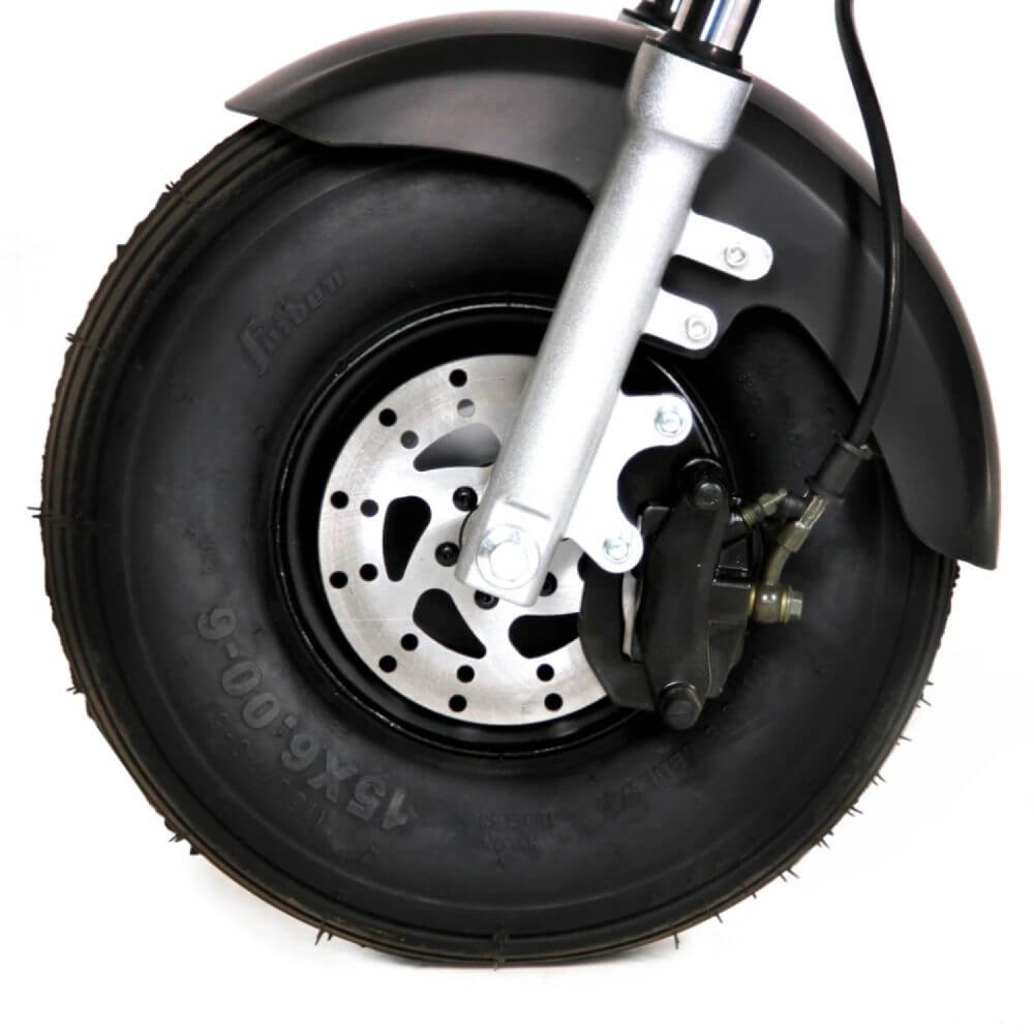 Електровелосипед EVOBIKE Grizzly X3 PRO 2000W 48V 24Ah - Зображення 3