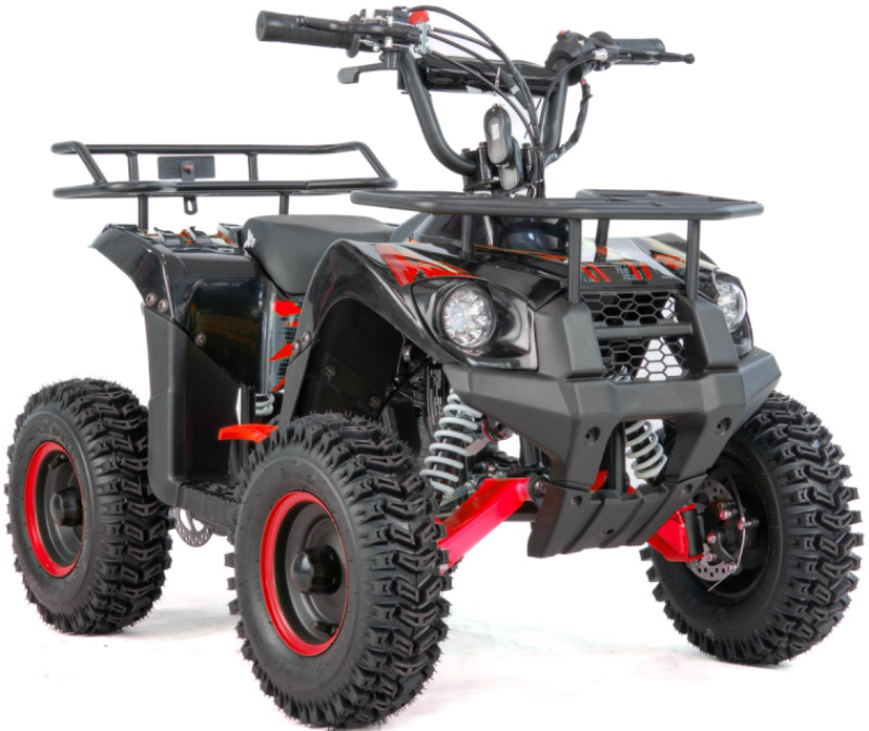 Квадроцикл XTR M9 50cm3 E-START - Зображення 6