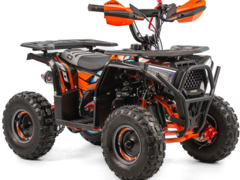 Квадроквадроцикл ASIX M10 50cm3 E-START