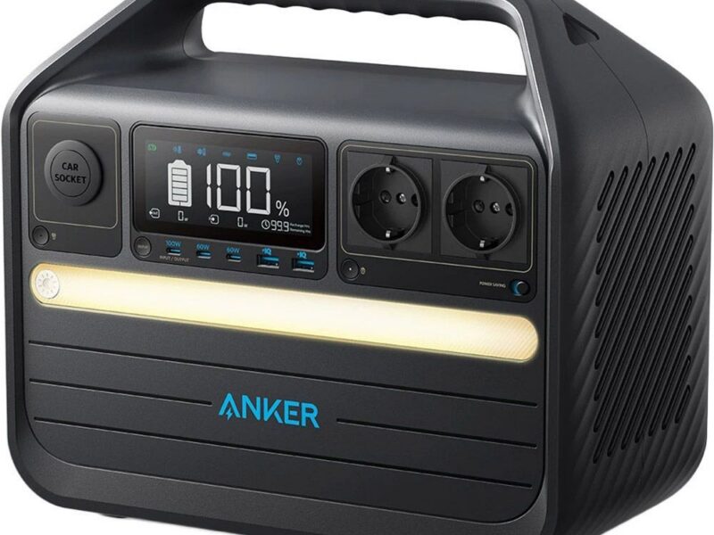 Зарядна станція Anker 555 PowerHouse 1000W