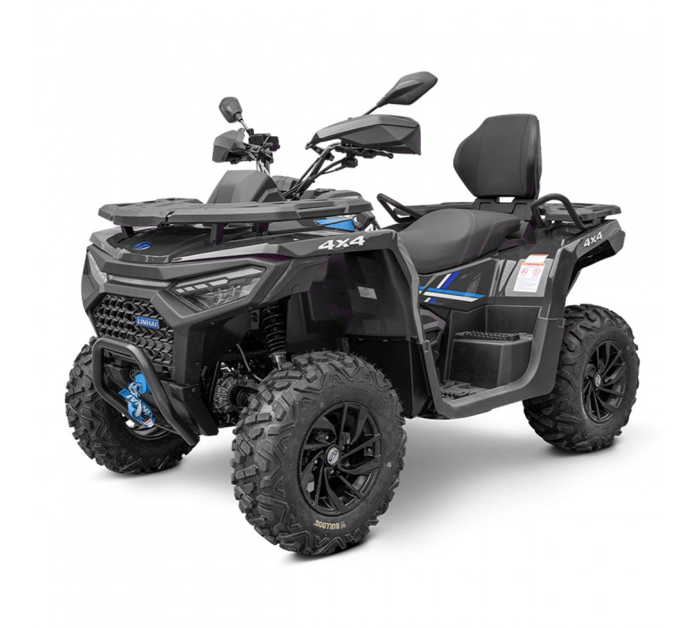 Квадроцикл Linhai VALOR 550 EPS Landforce - Зображення 3