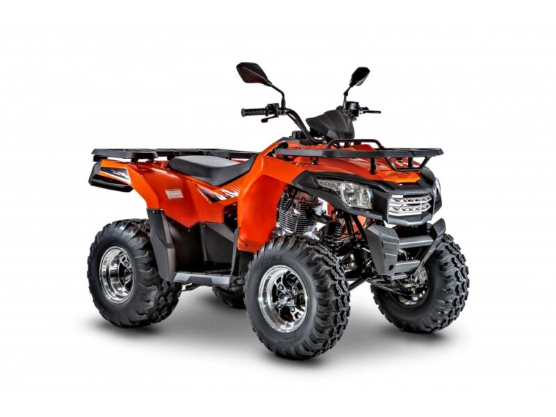 Квадроцикл LONCIN X-WOLF 200 ATV (L7E)