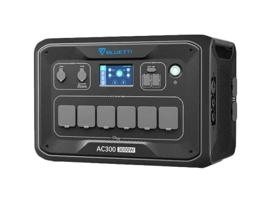 Зарядна станція Bluetti AC300 (без АКБ)