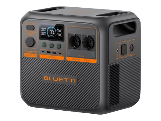 Зарядна станція Bluetti Premium 200 V2