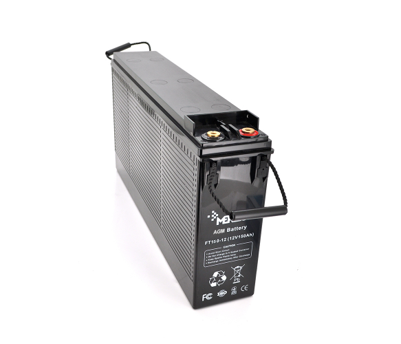 Аккумуляторная батарея Merlion GEL FTG-12100 12V 100Ah