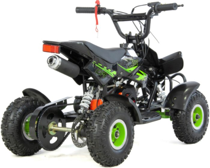 Квадроцикл XTR M4 50cm3 - Зображення 4