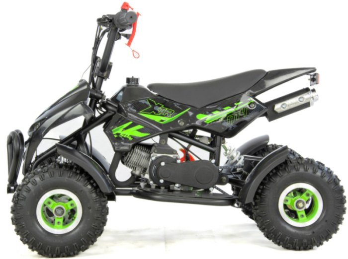 Квадроцикл XTR M4 50cm3 - Зображення 2