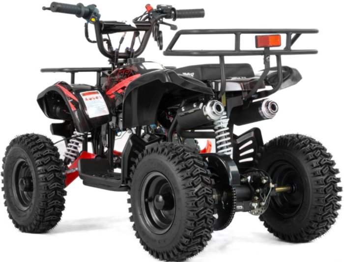 Квадроцикл XTR M7 50cm3 E-START - Зображення 4
