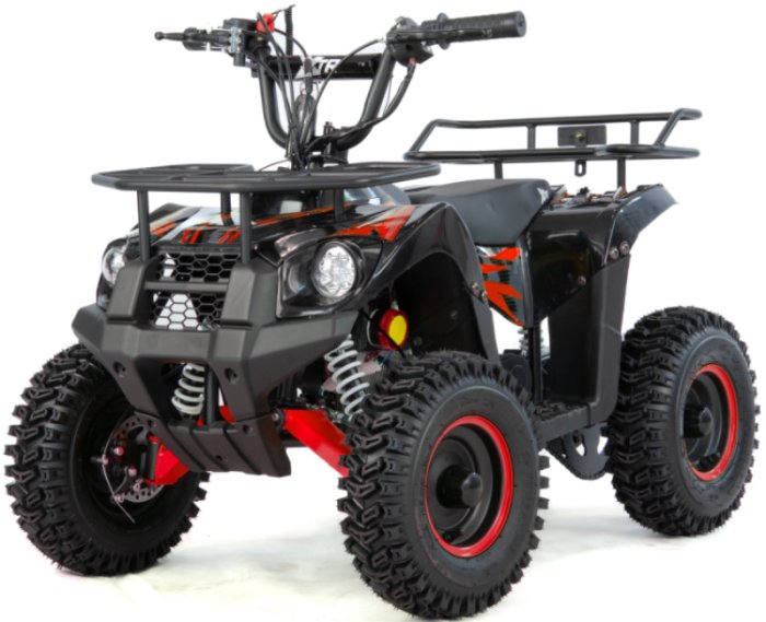 Квадроцикл XTR M9 50см3 - Зображення 2