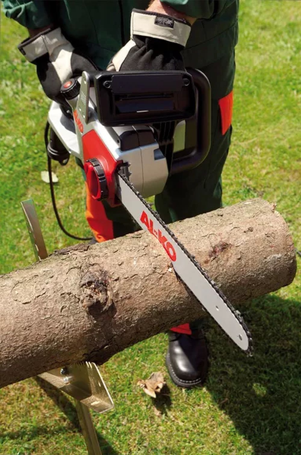 Пила ланцюгова електрична AL-KO EKS 2400/40 - Зображення 5