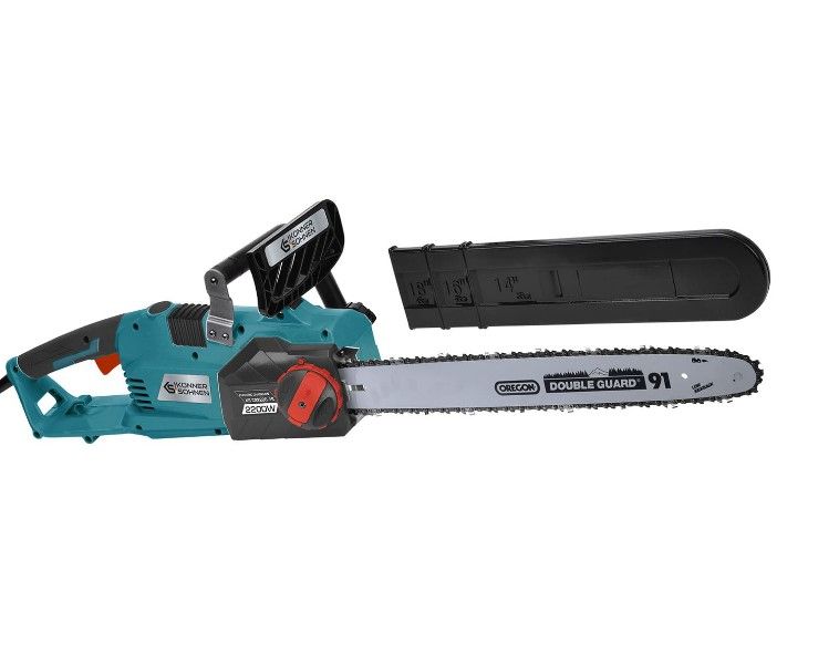 Пила електрична ланцюгова Konner&Sohnen KS CS2200-16
