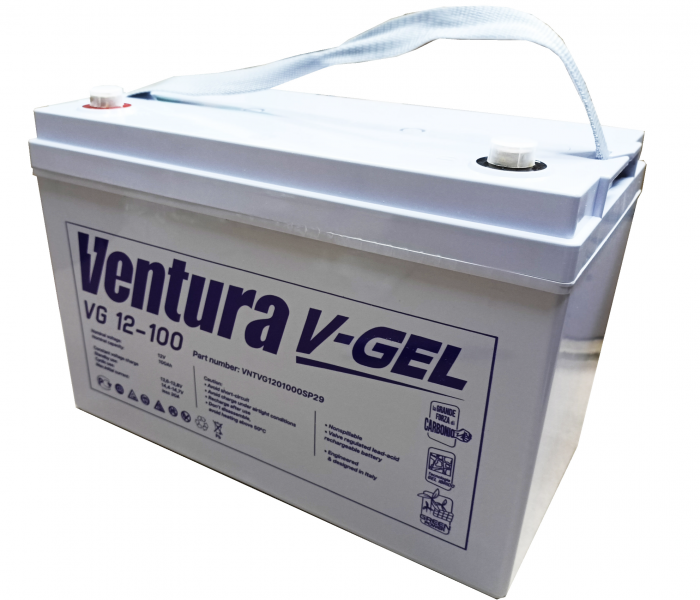 Аккумуляторная батарея Ventura VG 12-100