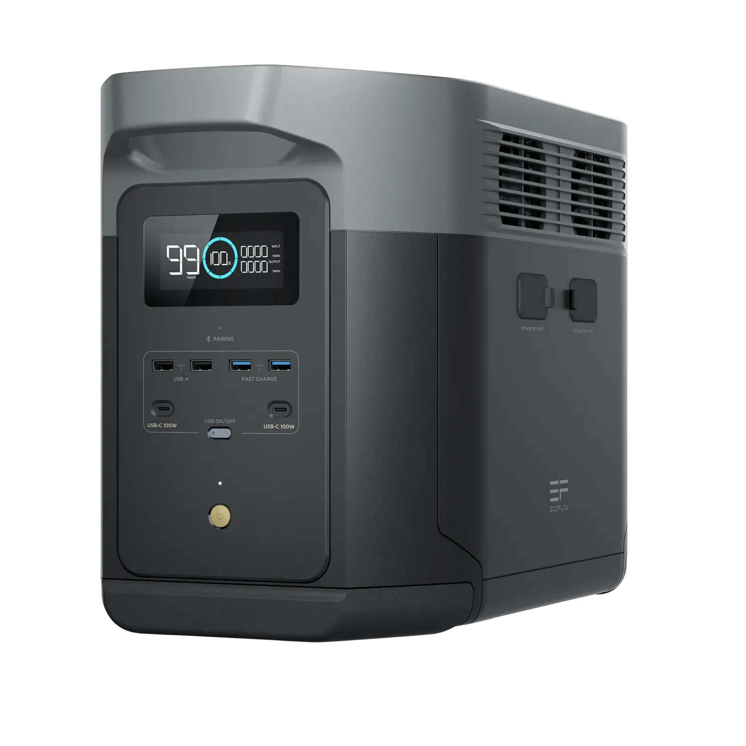 Зарядна станція EcoFlow DELTA 2 Max (2048 Вт·год)