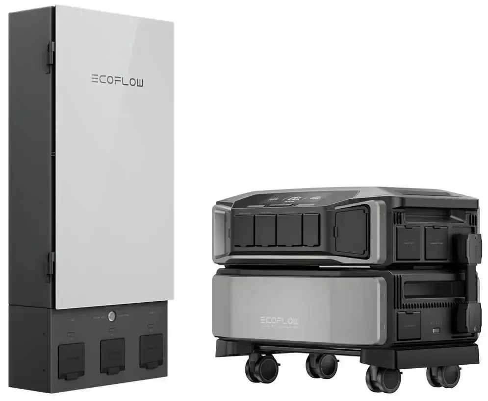 Комплект EcoFLow DELTA Pro ULTRA та додаткова батарея DELTA Pro ULTRA - Зображення 12