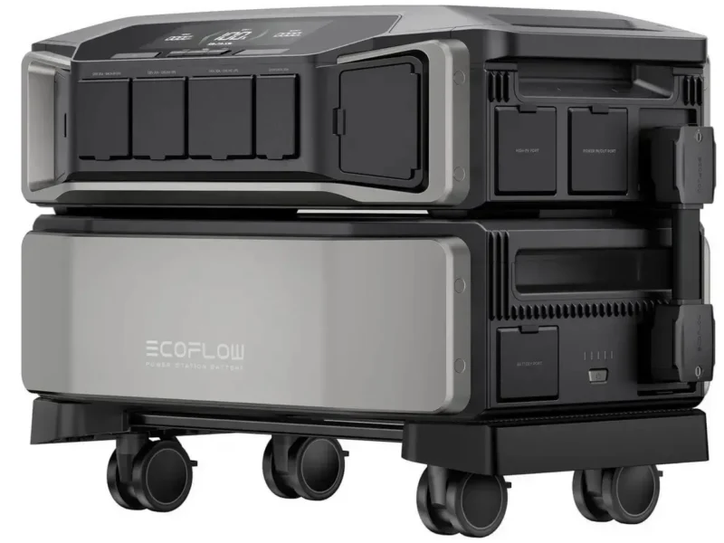 Комплект EcoFLow DELTA Pro ULTRA та додаткова батарея DELTA Pro ULTRA