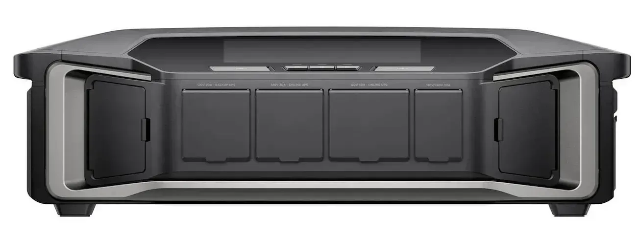 Комплект EcoFLow DELTA Pro ULTRA та додаткова батарея DELTA Pro ULTRA - Зображення 2