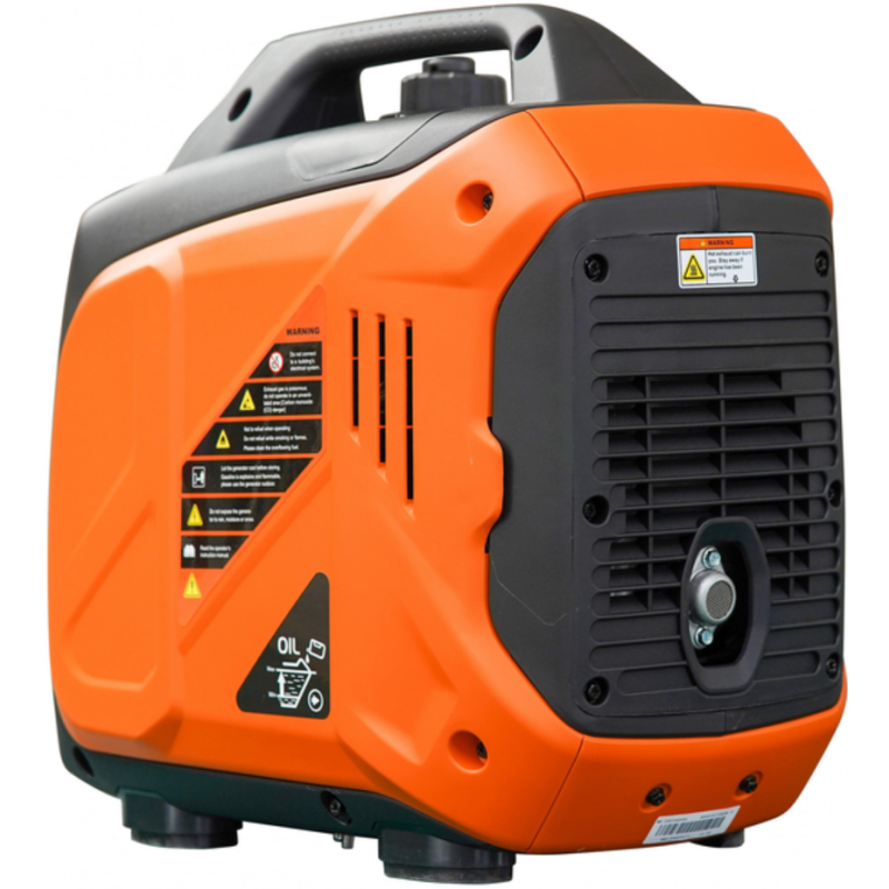 Інверторний генератор UniPOWER H2250iS (2.0 кВт) - Зображення 2