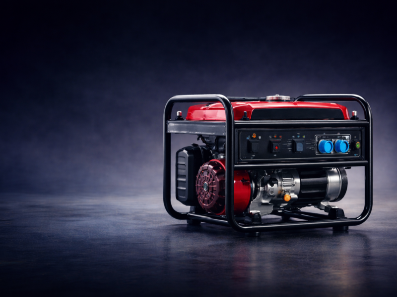 Електрогенератори