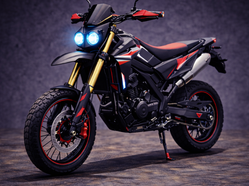 Мотоцикли Мотард