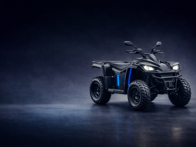 Електроквадроцикли