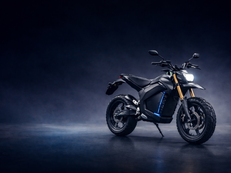 Електромотоцикли