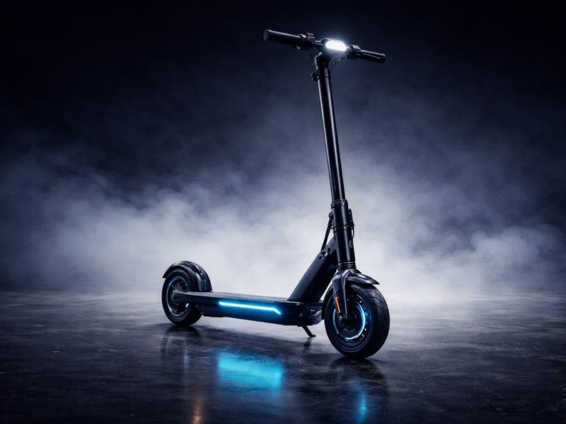 Електросамокати